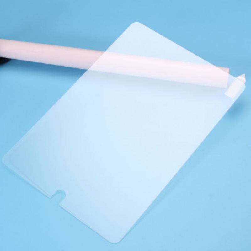 Protection en verre trempé pour l’écran du iPad 10.2" (2020) (2019) Rurihai