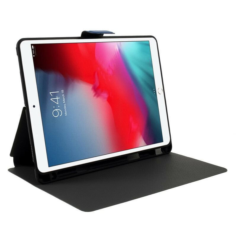 Smart Case iPad 10.2" (2019) (2020) Tri Fold Porte-Stylet