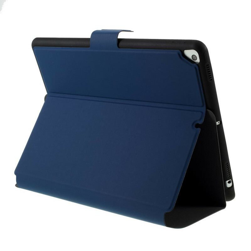 Smart Case iPad 10.2" (2019) (2020) Tri Fold Porte-Stylet