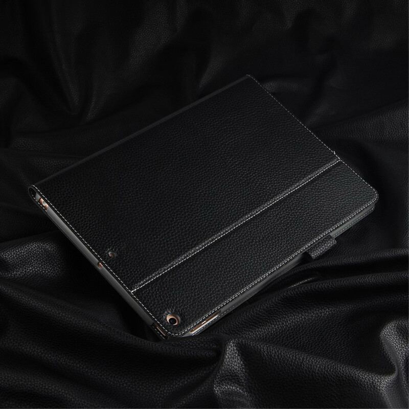 Smart Case iPad 10.2" (2020) (2019) Cuir Véritable