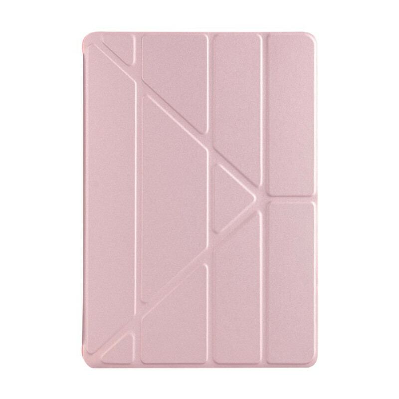 Smart Case iPad 10.2" (2020) (2019) Simili Cuir Origami