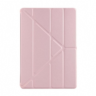 Smart Case iPad 10.2" (2020) (2019) Simili Cuir Origami