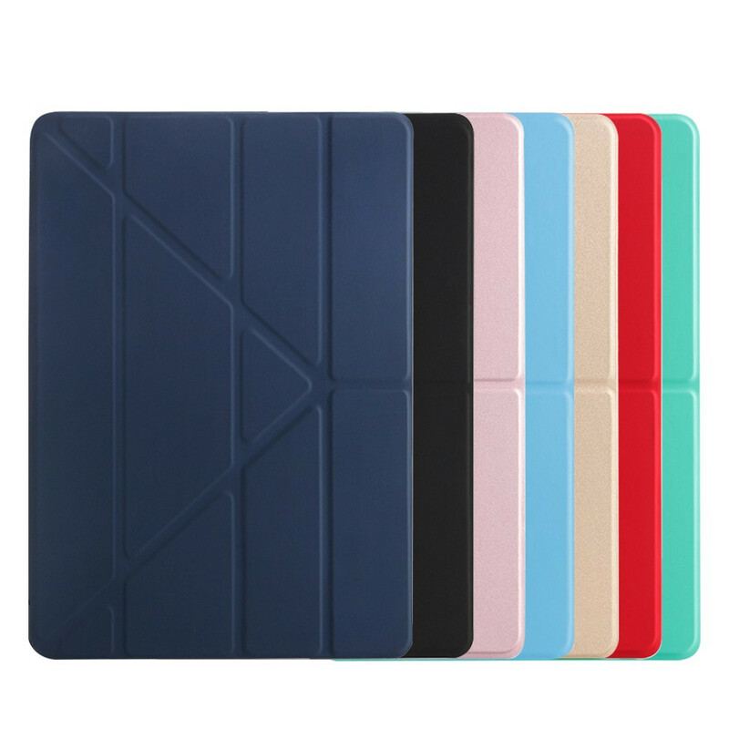 Smart Case iPad 10.2" (2020) (2019) Simili Cuir Origami