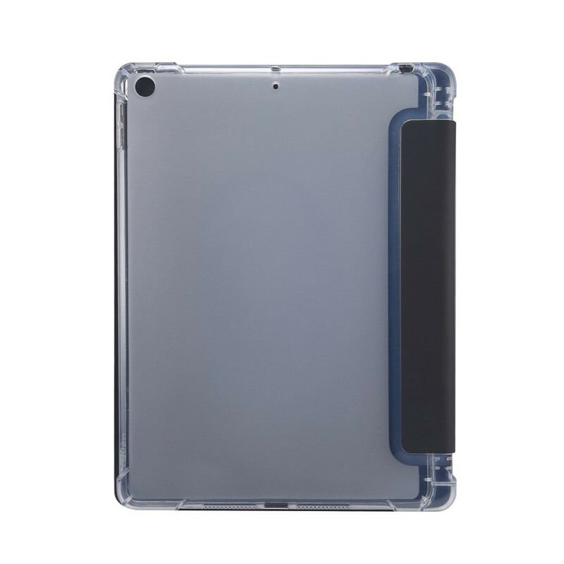 Smart Case iPad 10.2" (2020) (2019) Trois Volets Skin Feeling