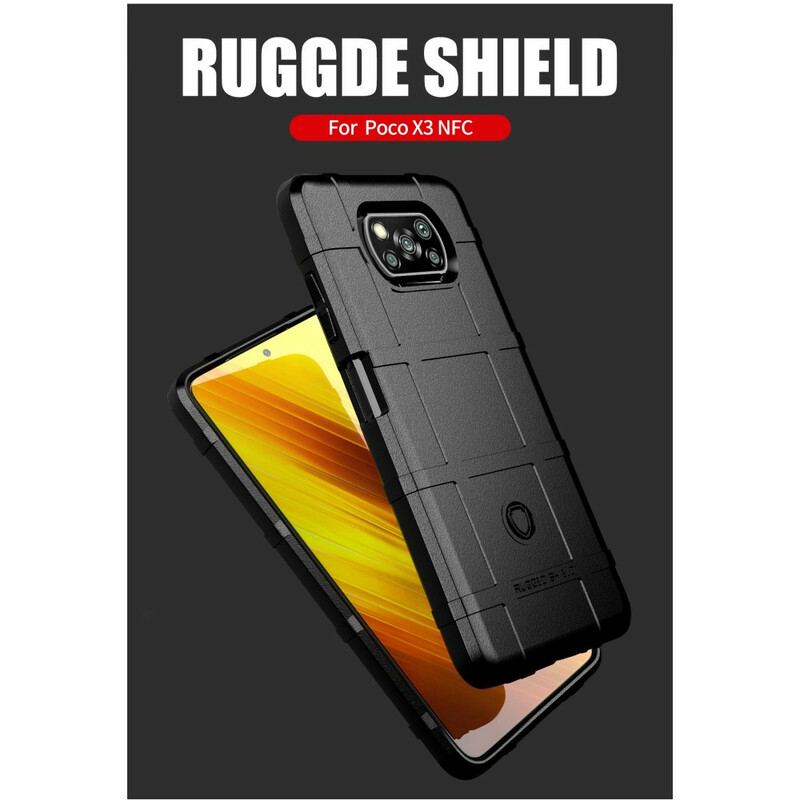 Coque Poco X3 / X3 Pro / X3 NFC Rugged Shield