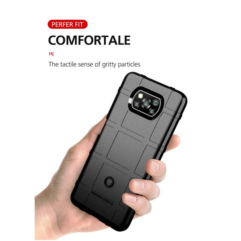 Coque Poco X3 / X3 Pro / X3 NFC Rugged Shield