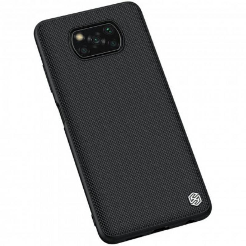 Coque Poco X3 / X3 Pro / X3 NFC Texturée Nillkin