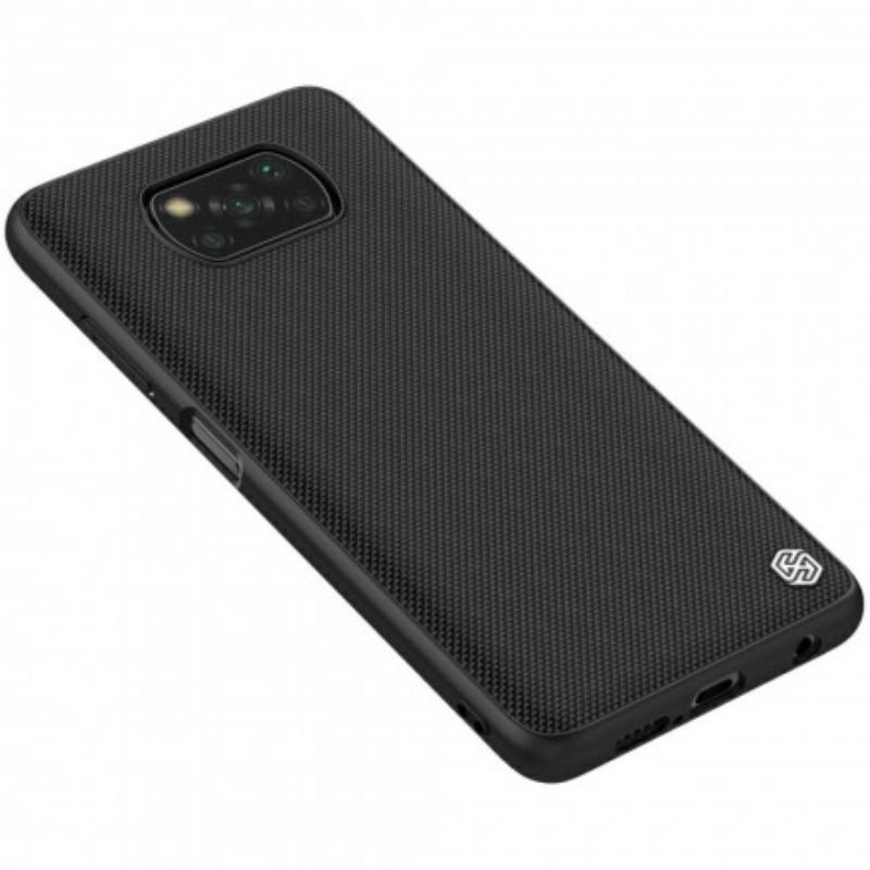 Coque Poco X3 / X3 Pro / X3 NFC Texturée Nillkin