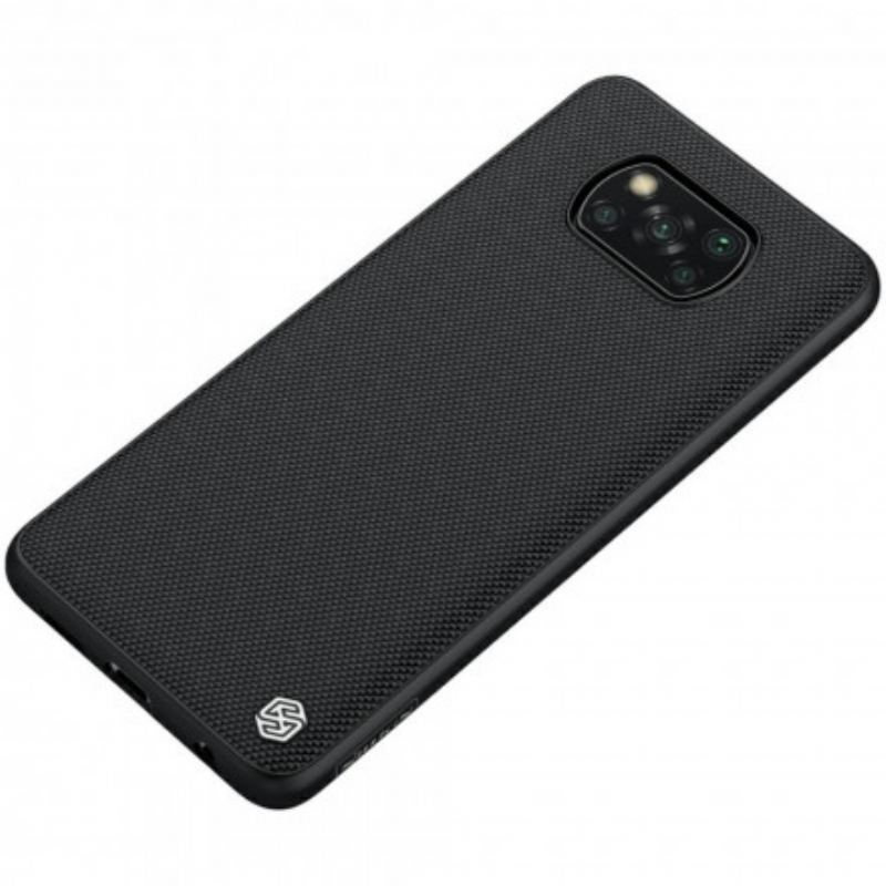 Coque Poco X3 / X3 Pro / X3 NFC Texturée Nillkin