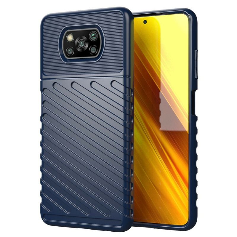 Coque Poco X3 / X3 Pro / X3 NFC Thunder Series