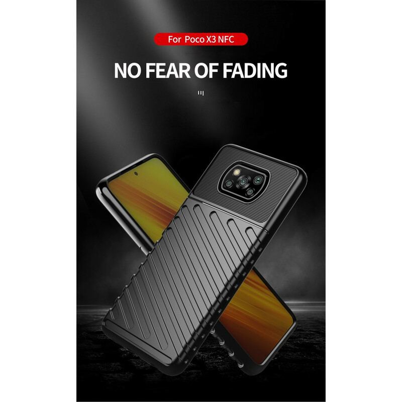 Coque Poco X3 / X3 Pro / X3 NFC Thunder Series