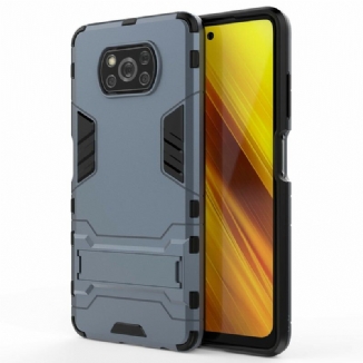 Coque Poco X3 / X3 Pro / X3 NFC Ultra Résistante avec Support