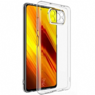 Coque Poco X3 / X3 Pro / X3 NFC UX-5 Series IMAK