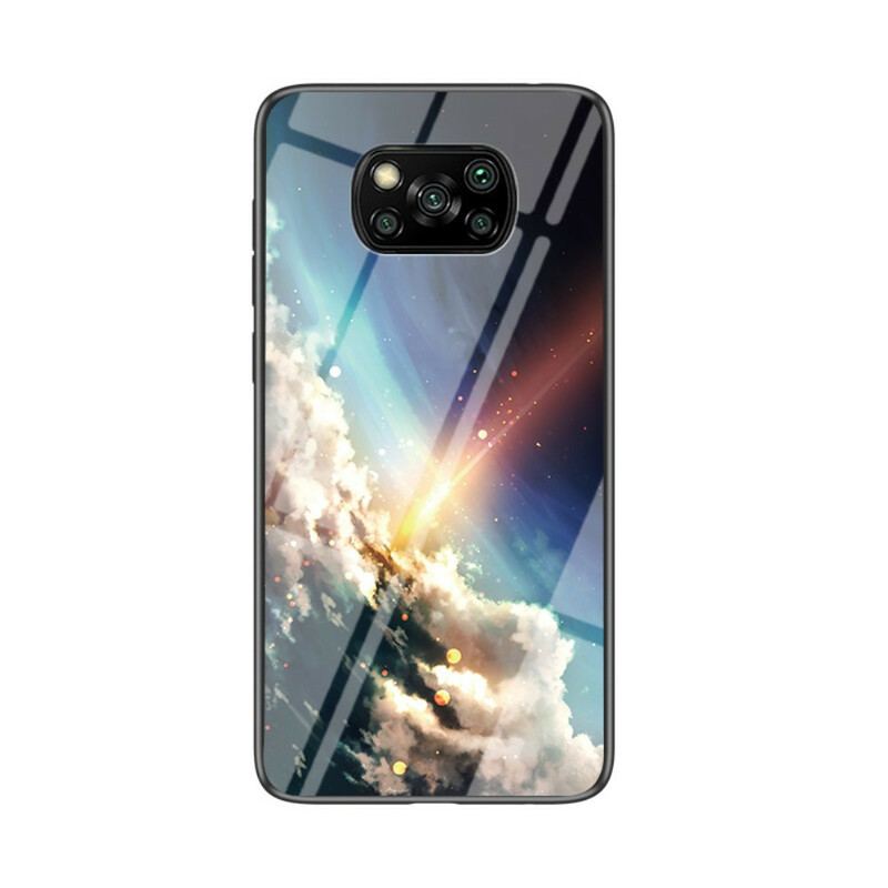 Coque Poco X3 / X3 Pro / X3 NFC Verre Trempé Beauty