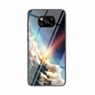 Coque Poco X3 / X3 Pro / X3 NFC Verre Trempé Beauty