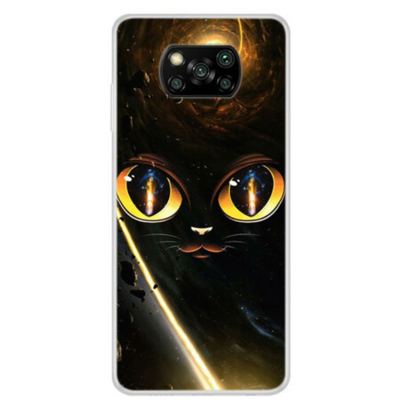 Coque Xiaomi Poco X3 / X3 Pro / X3 NFC Chat Galaxie