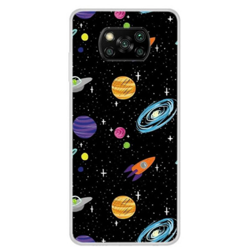 Coque Xiaomi Poco X3 / X3 Pro / X3 NFC Espace