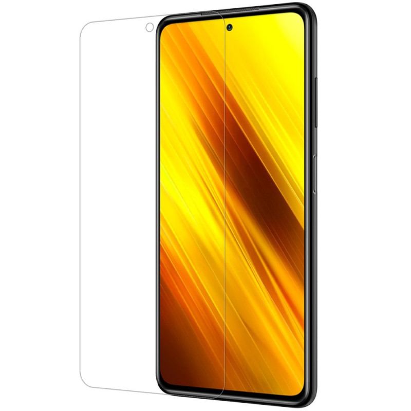 Film de protection écran pour Xiaomi Poco X3 NFC / Poco X3 Pro NILLKIN