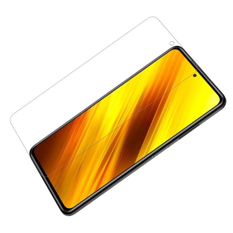 Film de protection écran pour Xiaomi Poco X3 NFC / Poco X3 Pro NILLKIN