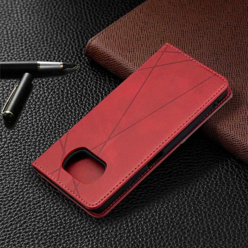 Flip Cover Xiaomi Poco X3 / X3 Pro / X3 NFC Style Artiste