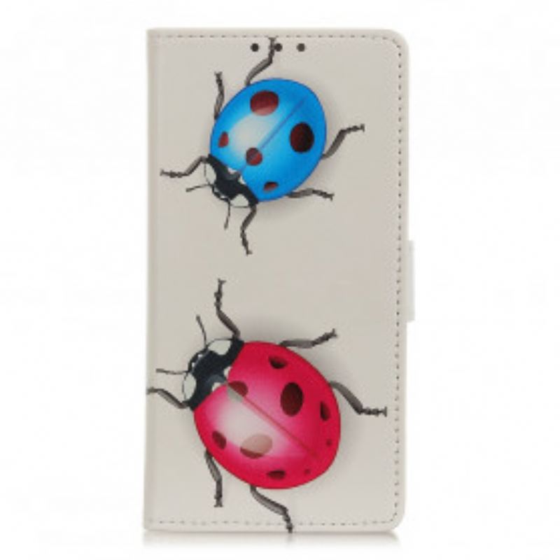 Housse Poco X3 / X3 Pro / X3 NFC Coccinelles