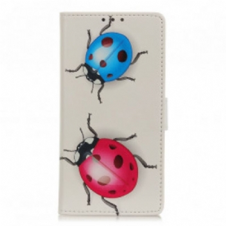 Housse Poco X3 / X3 Pro / X3 NFC Coccinelles