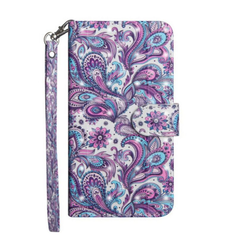 Housse Poco X3 / X3 Pro / X3 NFC Fleurs Motifs