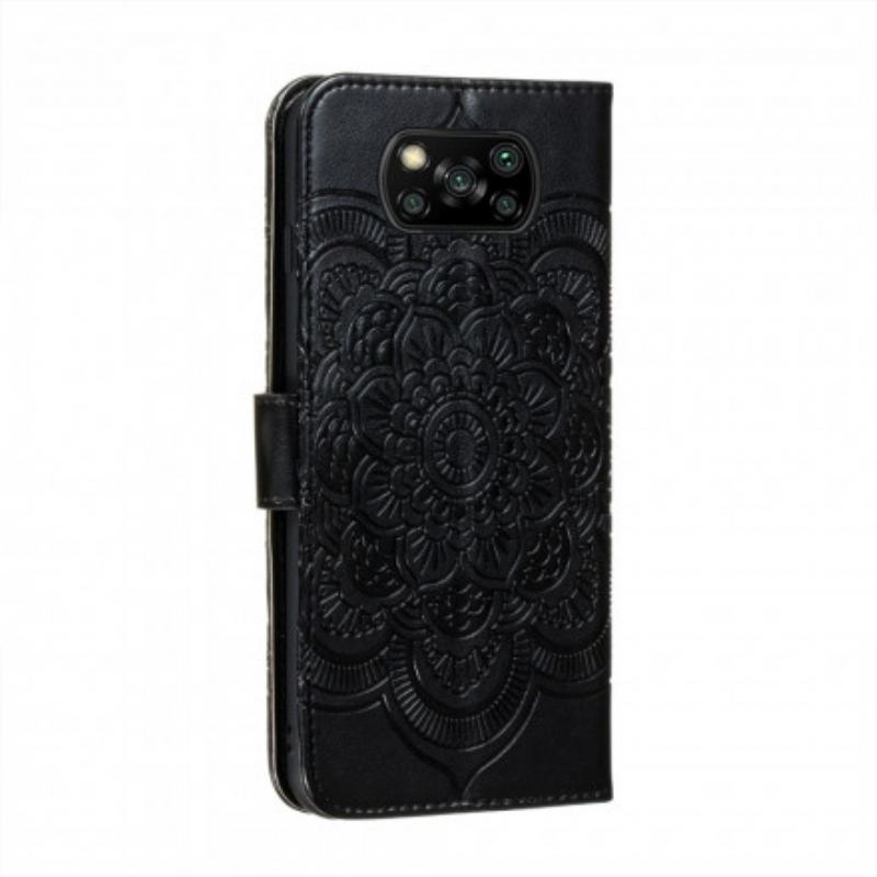 Housse Poco X3 / X3 Pro / X3 NFC Mandala Entier