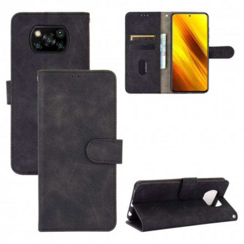 Housse Poco X3 / X3 Pro / X3 NFC Skin-Touch