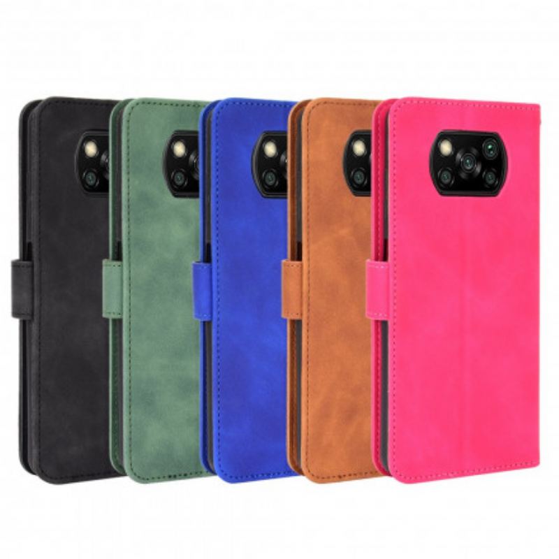 Housse Poco X3 / X3 Pro / X3 NFC Skin-Touch