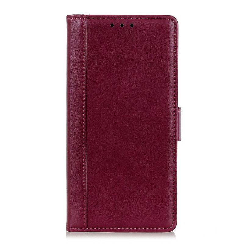 Housse Poco X3 / X3 Pro / X3 NFC Style Cuir