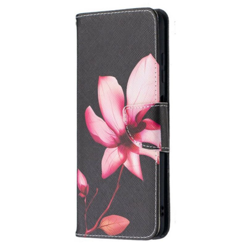 Housse Xiaomi Poco X3 / X3 Pro / X3 NFC Fleur Rose