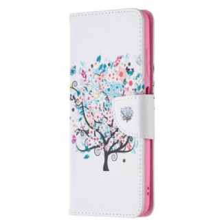 Housse Xiaomi Poco X3 / X3 Pro / X3 NFC Flowered Tree