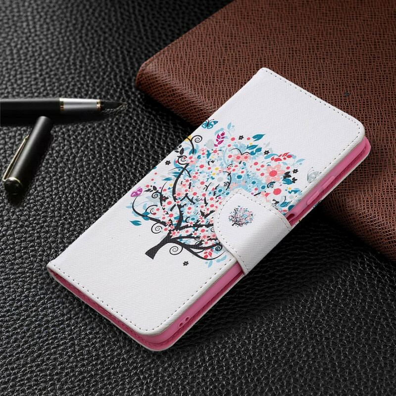 Housse Xiaomi Poco X3 / X3 Pro / X3 NFC Flowered Tree