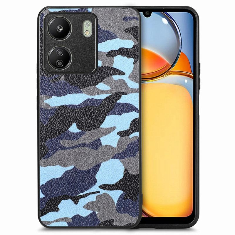 Coque Xiaomi Redmi 13C 4G/5G/Poco C65 Camouflage