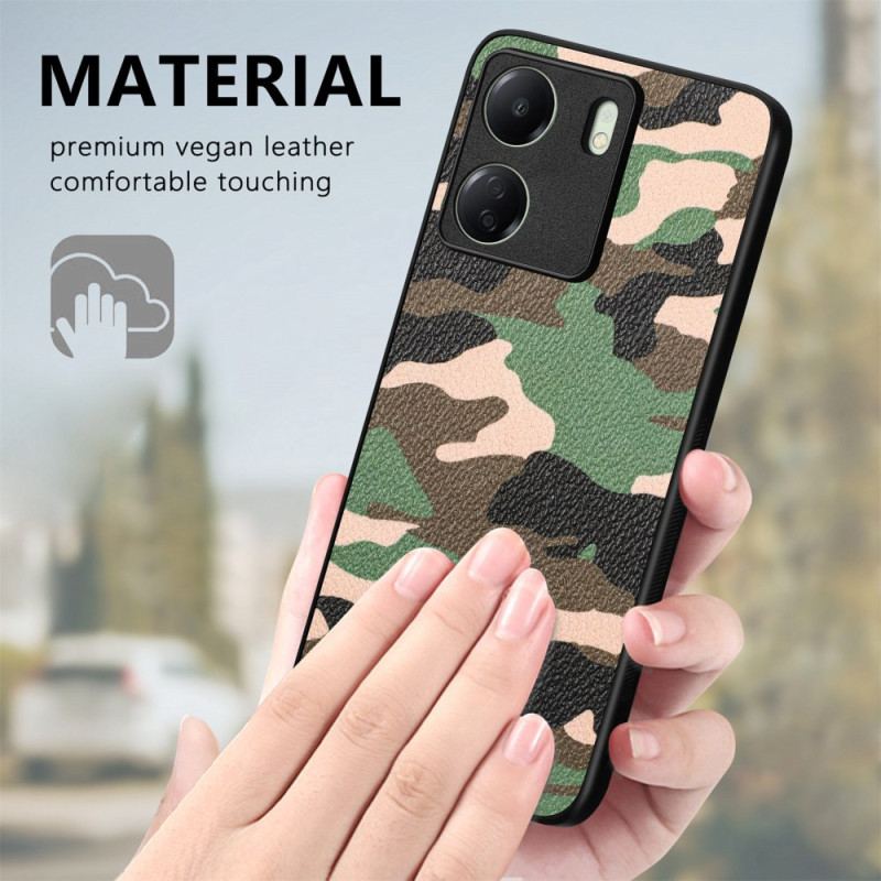 Coque Xiaomi Redmi 13C 4G/5G/Poco C65 Camouflage