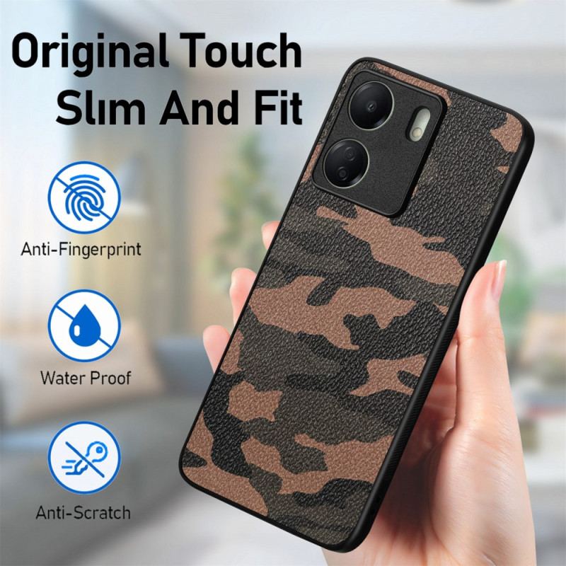 Coque Xiaomi Redmi 13C 4G/5G/Poco C65 Camouflage