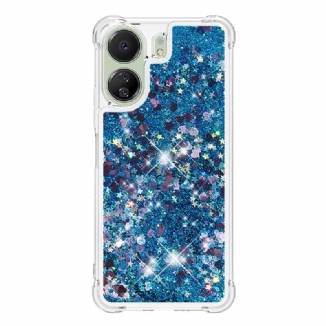 Coque Xiaomi Redmi 13C 4G/5G/Poco C65 Paillettes