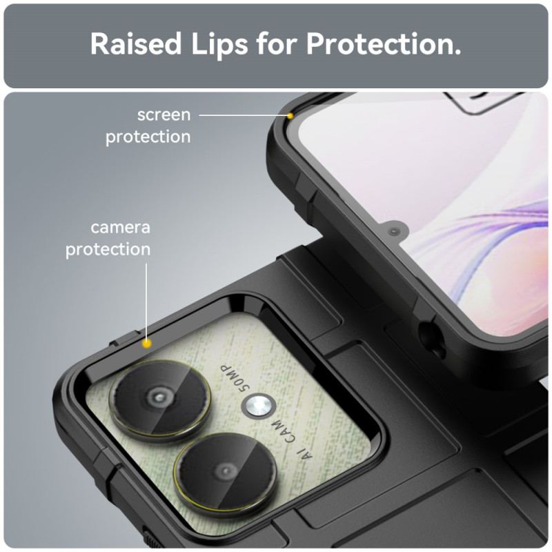 Coque Xiaomi Redmi 13C 4G/5G/Poco C65 Rugged Shield