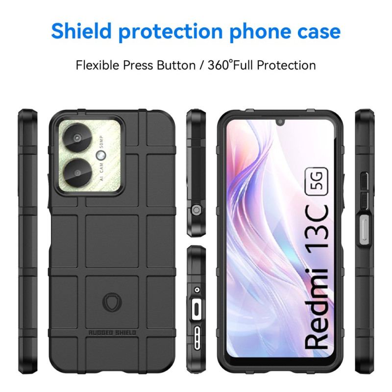 Coque Xiaomi Redmi 13C 4G/5G/Poco C65 Rugged Shield