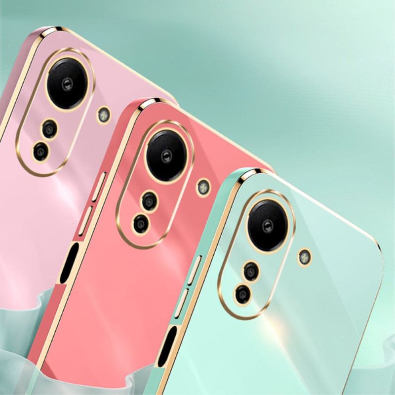 Coque Xiaomi Redmi 13C / Poco C65 Anneau-Support XINLI