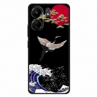 Coque Xiaomi Redmi 13C / Poco C65 Oiseau