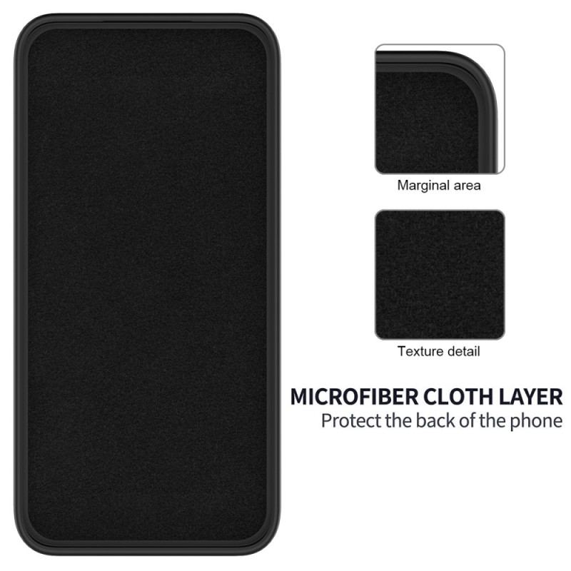 Coque Xiaomi Redmi 13C / Poco C65 Silicone Liquide à Lanière