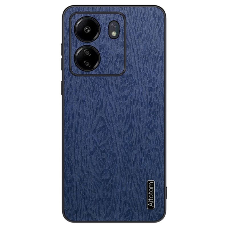 Coque Xiaomi Redmi 13C / Poco C65 Texture Bois