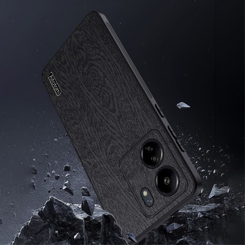 Coque Xiaomi Redmi 13C / Poco C65 Texture Bois