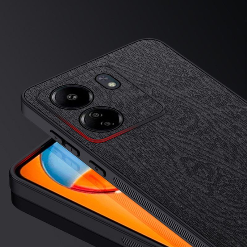 Coque Xiaomi Redmi 13C / Poco C65 Texture Bois