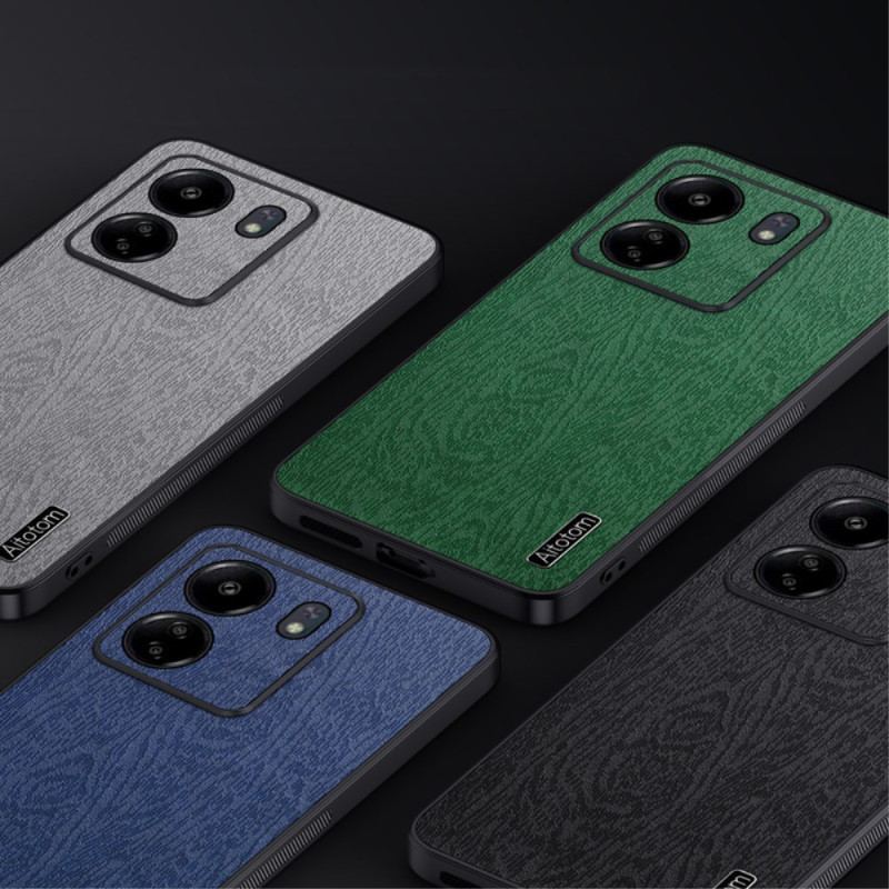 Coque Xiaomi Redmi 13C / Poco C65 Texture Bois