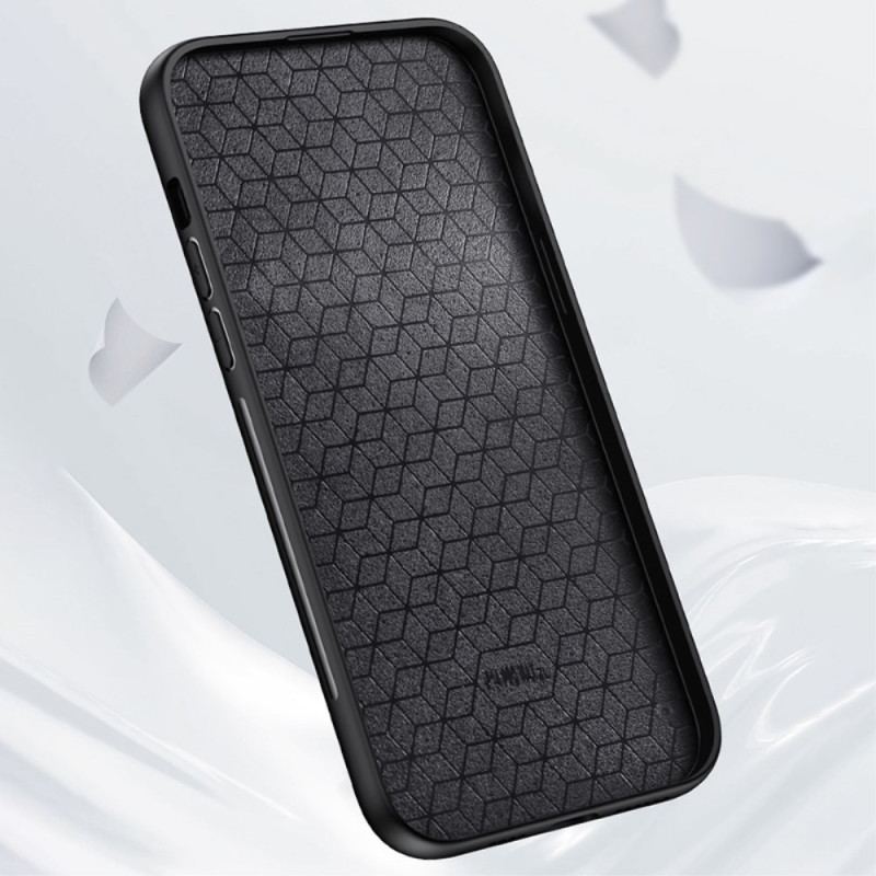 Coque Xiaomi Redmi 13C / Poco C65 Texture Tissu Motif Cerf