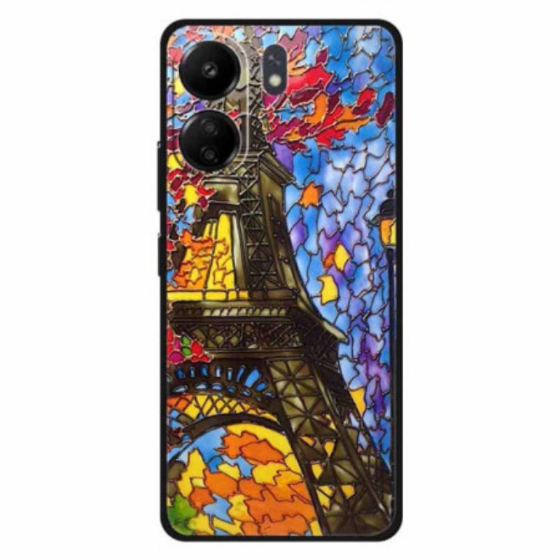 Coque Xiaomi Redmi 13C / Poco C65 Tour de Eiffel