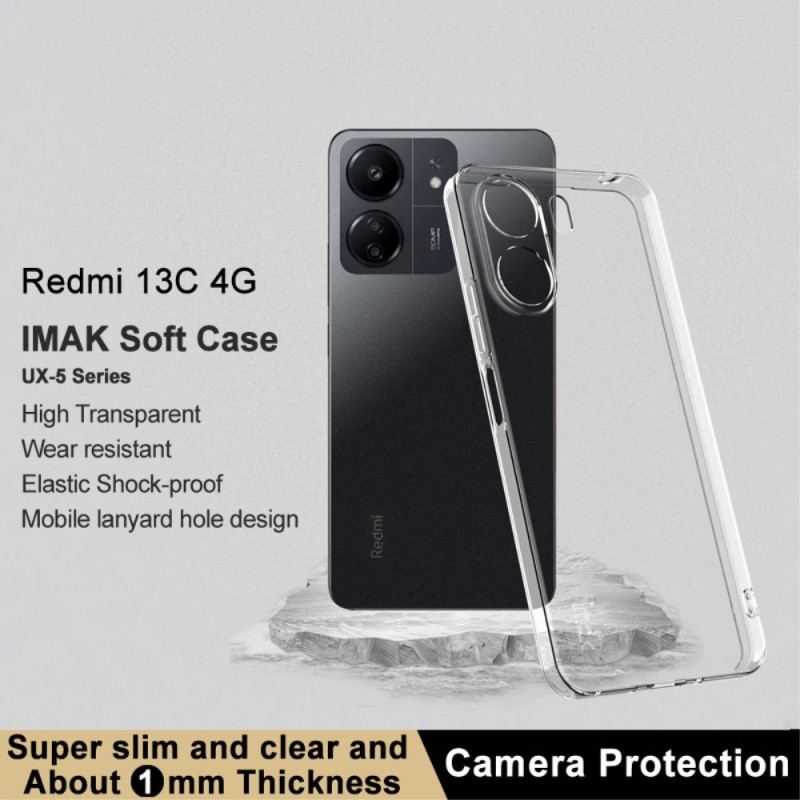 Coque Xiaomi Redmi 13C / Poco C65 UX-5 Series IMAK